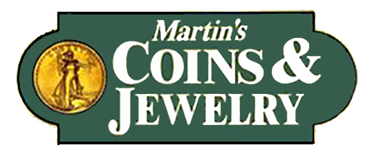 Martin's Coins and Jewelry